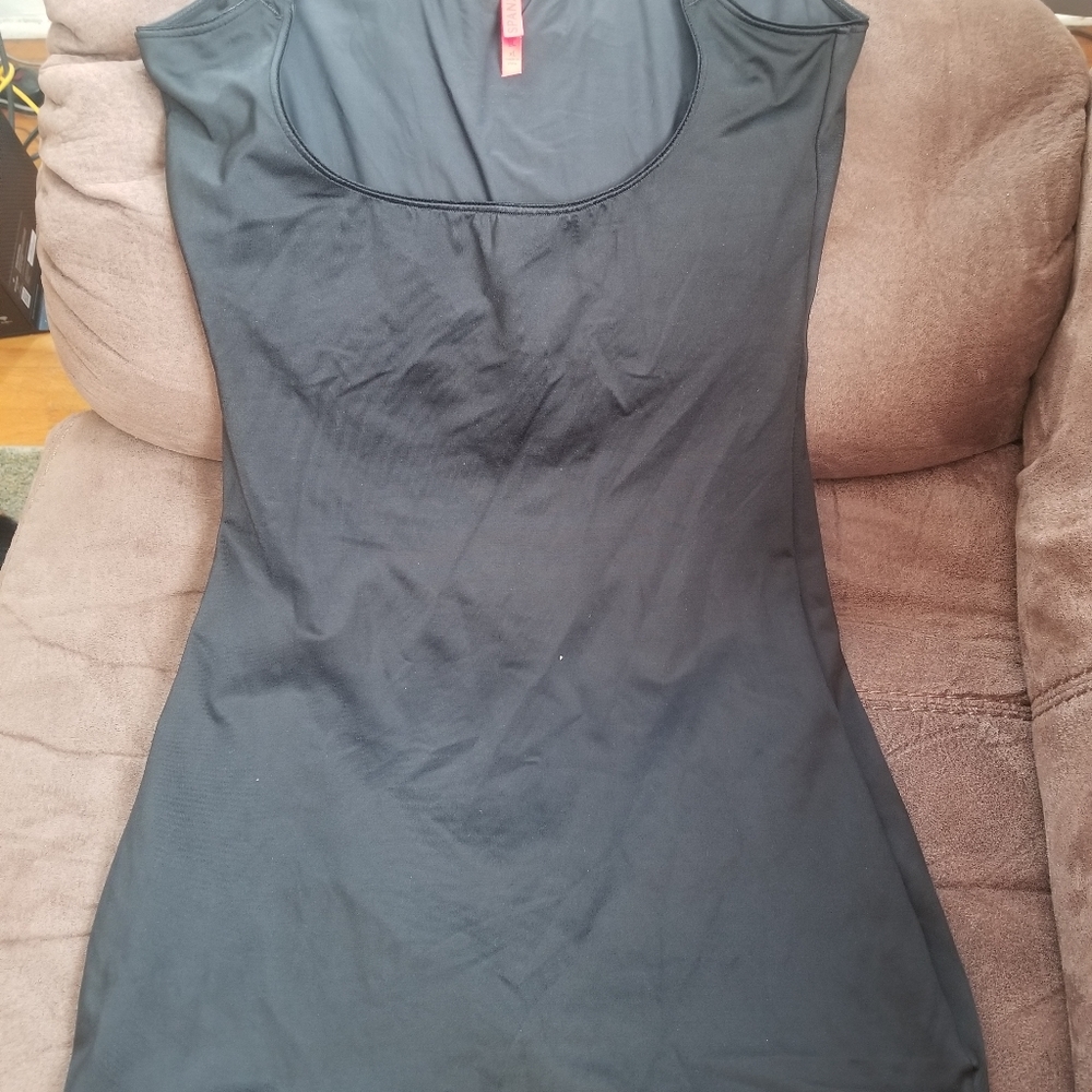 Spanx body shaper dress
